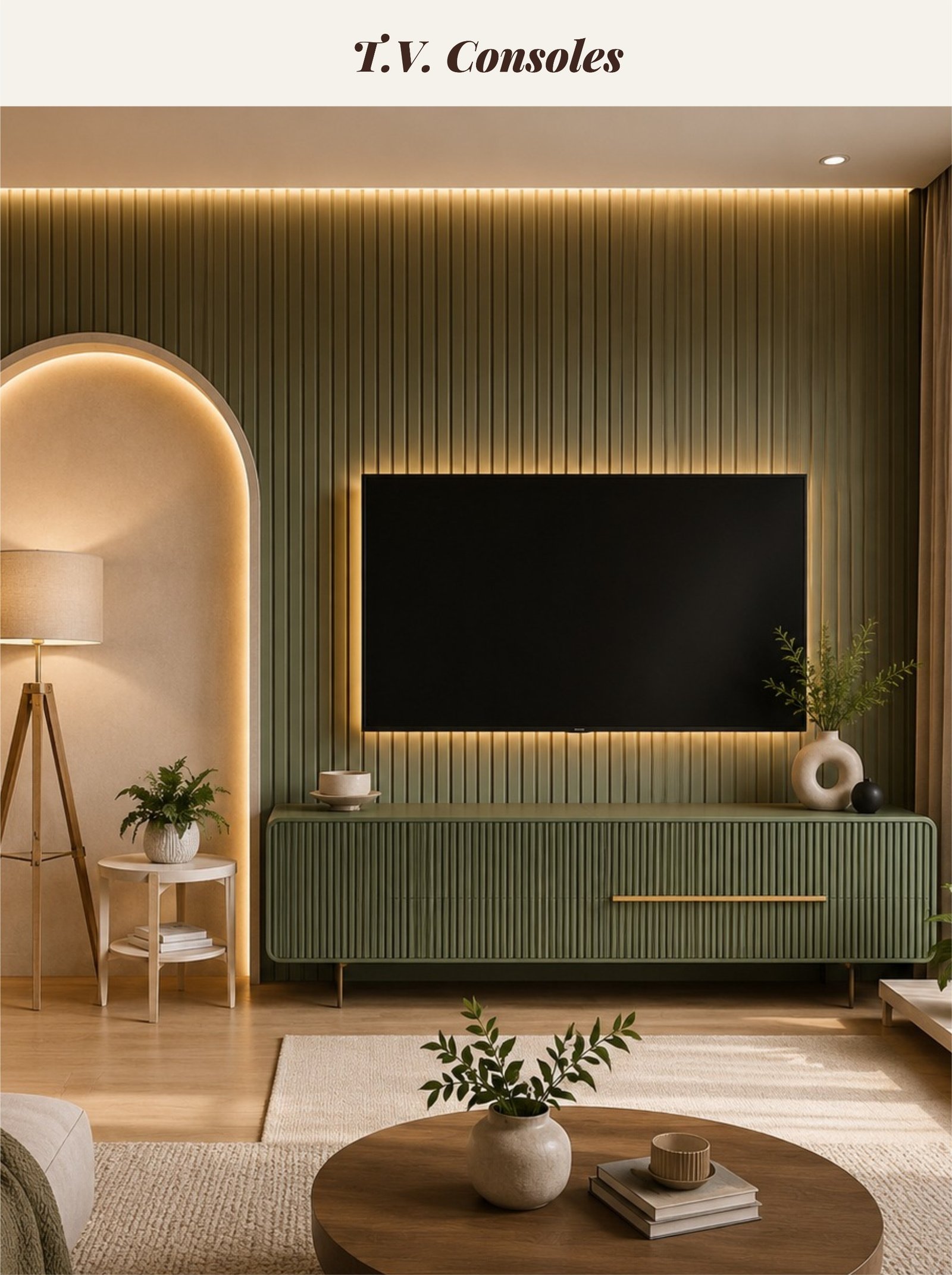 TV Console